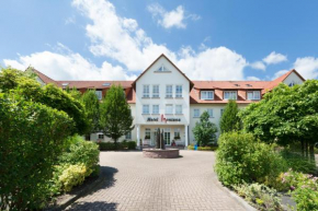 Отель Hotel Montana  Гуксгаген